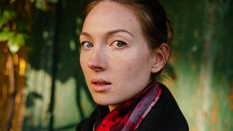 Heterochromia Brown Blue