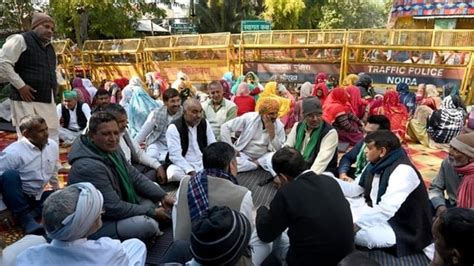 Delhi Chalo March Why Are Farmers Protesting Explained In 5 Points