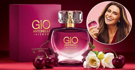 Blog Jequiti Gio Antonelli apresenta sua nova fragrância a Jequiti