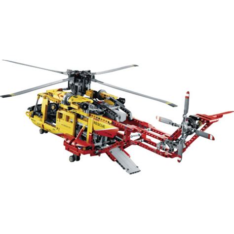 LEGO® Technic 9396 Rescue Helicopter from Conrad Electronic UK