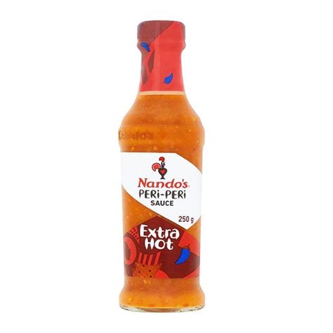 Nando S Peri Peri Extra Hot Sauce G Catchme Lk