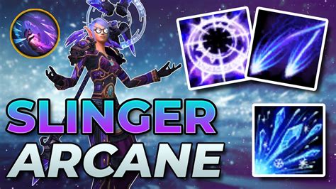 11 0 5 Updated Spellslinger Arcane Mage Guide St And Aoe Rotations