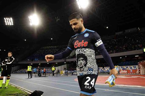 Futuro Insigne L Annuncio Addio Napoli Ecco La Destinazione