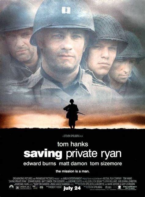 Salvar Al Soldado Ryan 1998 Filmaffinity