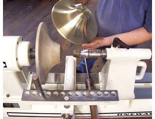 Ротационная вытяжка металла | Metal working tools, Metal bending tools ...