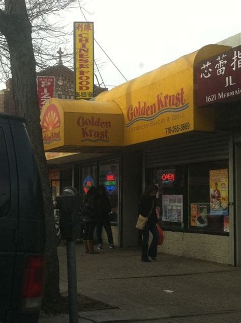 Golden Krust Restaurant in Brooklyn / Menus & Photos