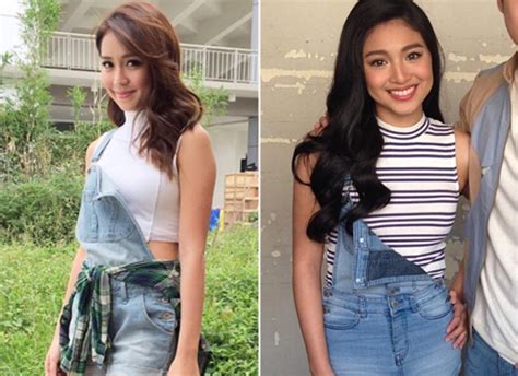 16 Times Kathryn Bernardo and Nadine Lustre Were Totally Twinsies