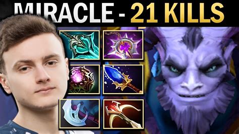 Riki Dota Gameplay Miracle With Octarine And 21 Kills YouTube