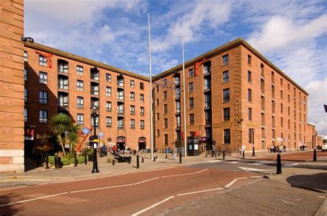 Steven - Review of Premier Inn Liverpool City Centre (Albert Dock ...