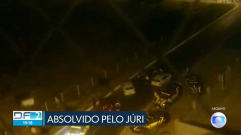 Vídeo Justiça absolve PM que atirou em agente do Detran durante blitz