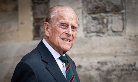 Prince Philip Health What Plans Are In Place For When He Dies Royal