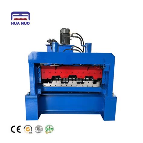 Huanuo Cold Bending Equipment Factory