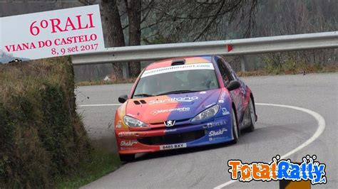 Rally Viana Do Castelo Totalrally Hd Youtube