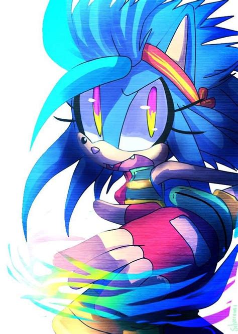 Ficha Wiki Sonic Mega Adventure RPG Amino