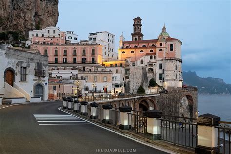 Things To Do In Atrani Italy Amalfi Coasts Hidden Gem