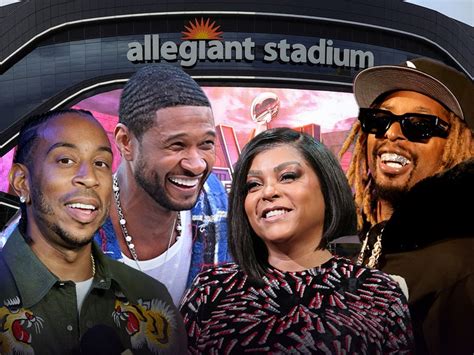 Usher Ludacris Lil Jon Taraji P Henson Spoof Hangover For Super Bowl