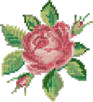 Cross Stitch Embroidery Designs - Cross Stitch Patterns