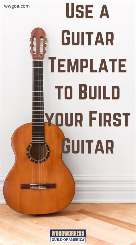 Woodworkers Guild Of America Guitar Termail