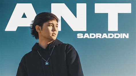 Sadraddin - ANT | Official M/V - YouTube Music