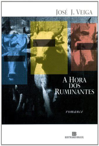 A Hora Dos Ruminantes PDF Jose Jacinto Veiga