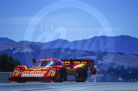 Imsa Camel Gt Laguna Seca Revs Digital Library