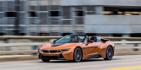 2019 Bmw I8 Review Pricing And Specs