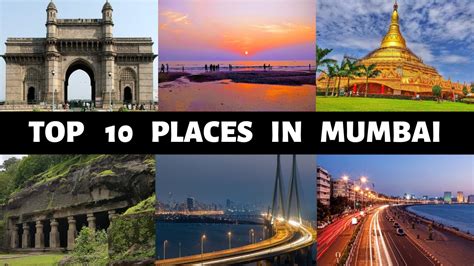 Top Best Places To Visit In Mumbai In Just Minutes Youtube