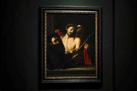 El Ecce Homo perdido de Caravaggio ya está en el Museo del Prado