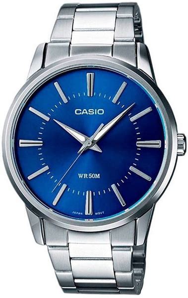Casio Часы наручные collection quartz - купить с доставкой по выгодным ...