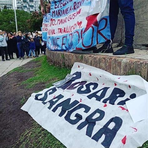 Rosario Sangra El Dolor De Las Familias De Las V Ctimas De Inseguridad