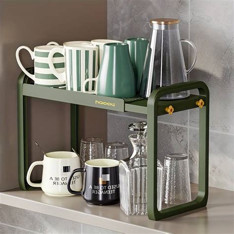 Kitchen Display Shelves - Temu