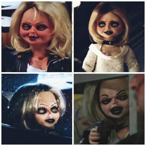 Goodbye Darling Evolution Of Tiffany Doll R Chucky