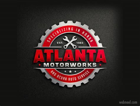 Auto Mechanic Logo Design | Arts - Arts