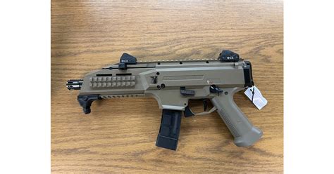 Cz Cz Scorpion Evo 3 S1 Fde For Sale