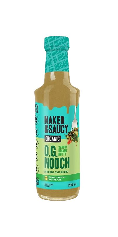 Buy Naked Saucy Organic Nooch O G Dressing At Well Ca Free