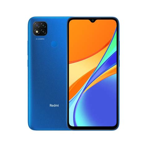 Celular Xiaomi Redmi 9C 64 GB 3 RAM Pixel Store