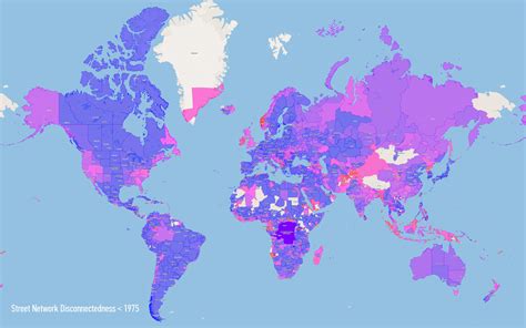 L Analyse Des R Seaux Routiers Montre Une Tendance Inqui Tante L