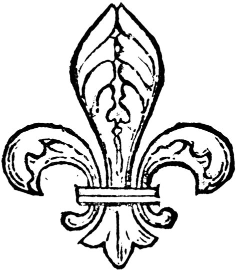 Fleur De Lis Pictures ClipArt Best