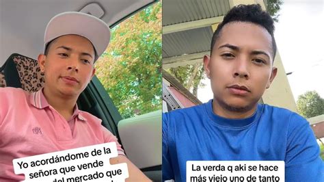 Video Joven Revela Que Le Envío 10 Mil Dólares A Hondureña Pero Ella Los Gasta Y Regresa Con El Ex