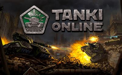 Tanki Online - Multiplayer games - Games XL .com