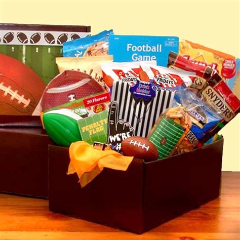 The Football Fan Gift Box