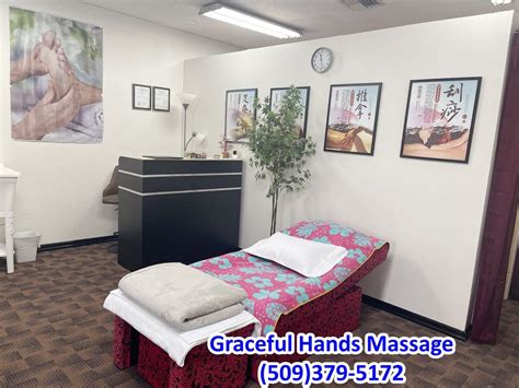 Graceful Hands Massage Updated January 2025 10 Photos 1509 A Tieton Dr Yakima Washington