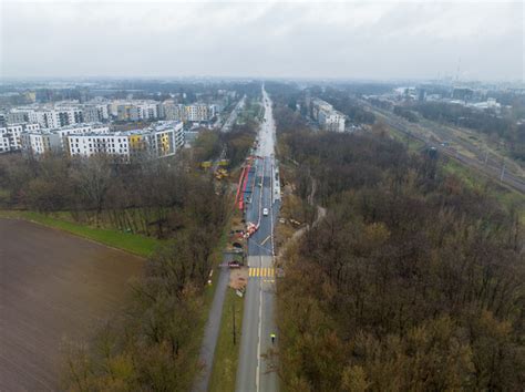 W czwartek drogowcy otworzą wiadukt na Marywilskiej RMF 24