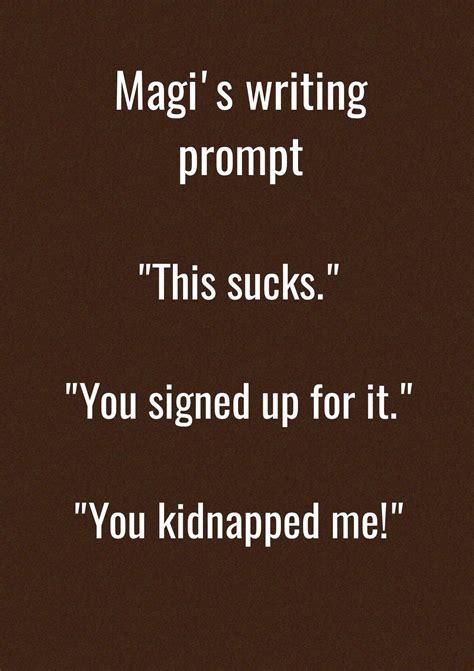 Magi S Writing Prompt Writer Prompts Writing Prompts Fantasy Writing