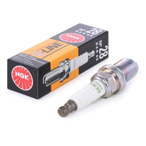 4856 NGK V-Line BKR6E Zündkerze M14 x 1,25, SW: 16 mm AUTODOC Preis und ...