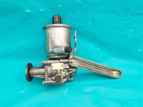 Mercedes Benz W E W Pump Power Steering Pump Vickers Bar