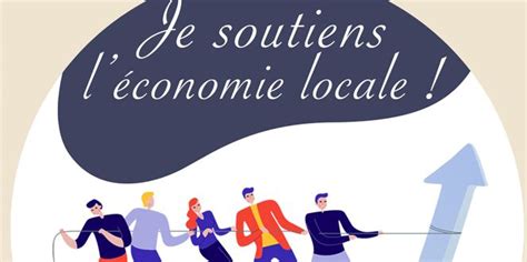 L Op Ration Je Soutiens L Conomie Locale Renouvel E Mairie De