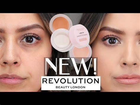 Corrector Makeup Revolution Saubhaya Makeup