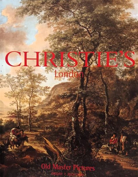 Christie S Old Master Pictures London Applecross