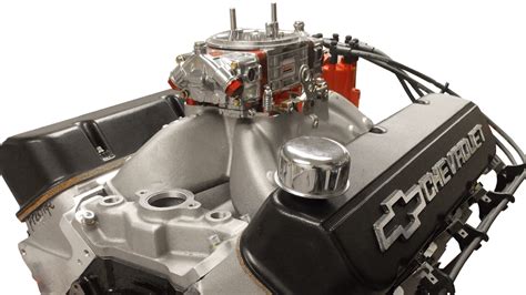 Chevy Big Block 632 Turnkey Carbureted Engine 800hp Prestige Motorsports